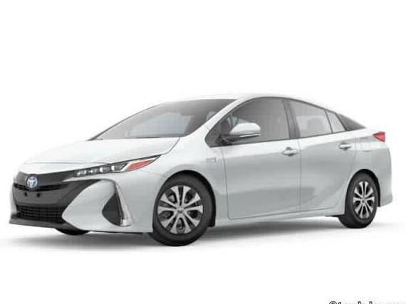 TOYOTA PRIUS PRIME 2021 JTDKAMFP9M3187373 image